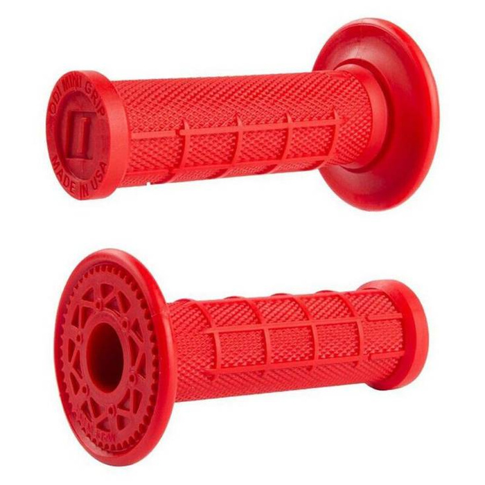 RAUSVERKAUF ODI Griffe MINI MX Half-Waffle für mini cross PW, TTR CR, CRF 50CC