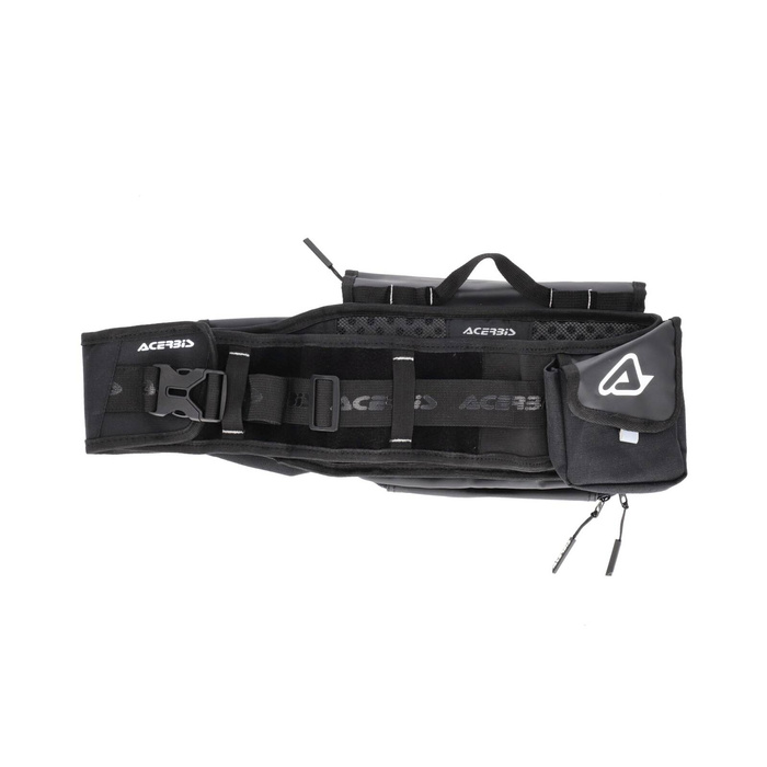 Acerbis Gürteltasche DROMY LOGO Enduro WERKZEUGTASCHE Motorrad tasche schwarz