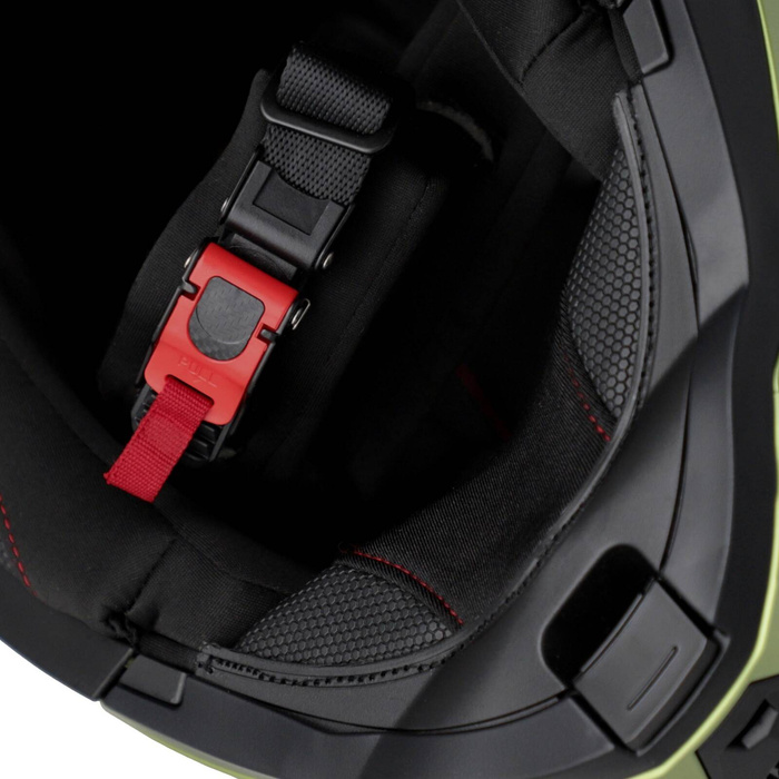 Acerbis Helm Modular RIDER GRAPHIC 2206 Touring Dual road Motorradhelme