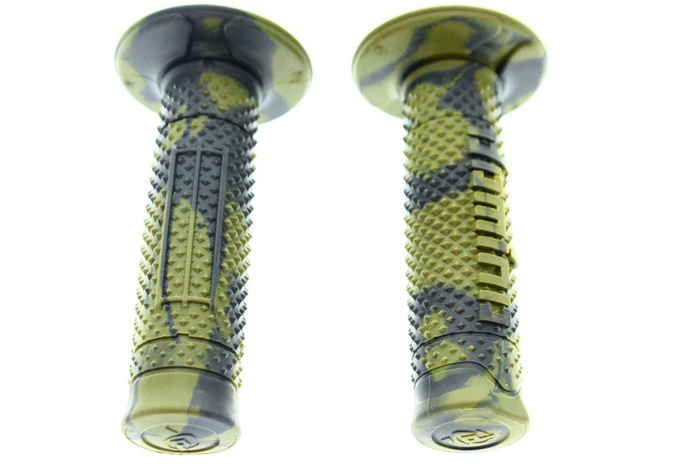 RAUSVERKAUF Griffe Domino SNAKE - Farbe der Dschungel