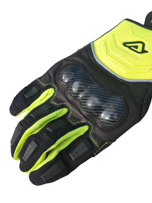 Acerbis Handschue CARBON G 3.0 mit einem leichten Makel