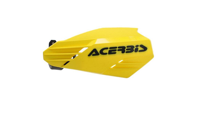 Acerbis Handprotectoren MX Linear Motocross Enduro Paar inkl. Anbaukit Motorrad