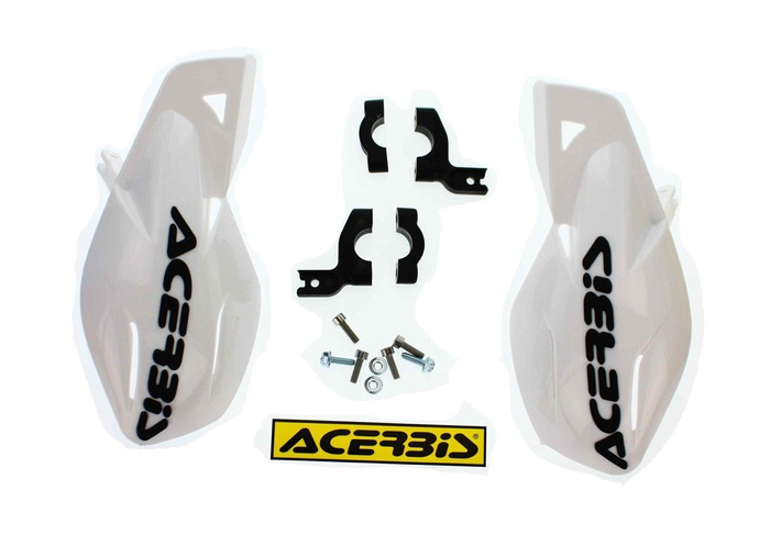 Acerbis Handschale Handprotektoren Handschützer Handguard Motocross Enduro Moped