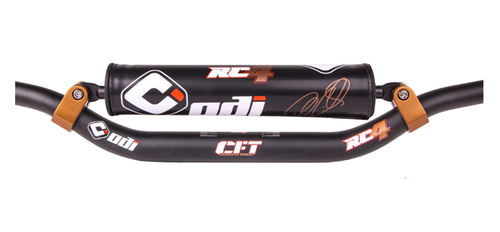 ODI CFT Aluminium Lenker Carmichael Edition RC4 240mm Fahr/Motorrad