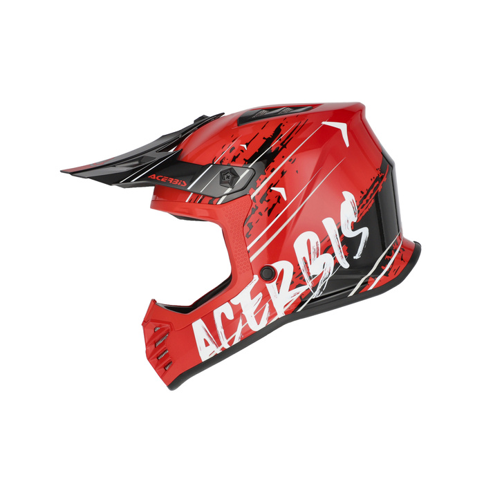Acerbis PROFILE JUNIOR HELM ECE/ONU 22-06 Enduro MX Motocross Motorrad
