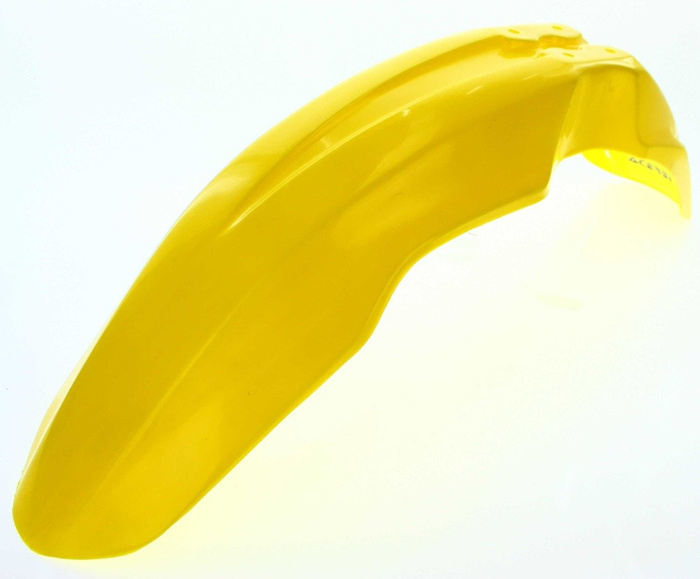 NEW front fender Kotflügel Acerbis year prod.2002 Suzuki RM 2001-2003 Vintage