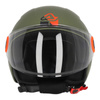 Acerbis Helm Jet Brezza 2206 Quad Roller Scooter Moped Motorradhelm Motorrad