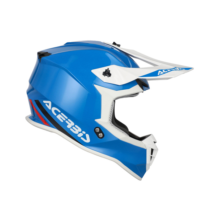 Acerbis Helm LINEAR homologation ECE/ONU 22-06 Cross Enduro Quad