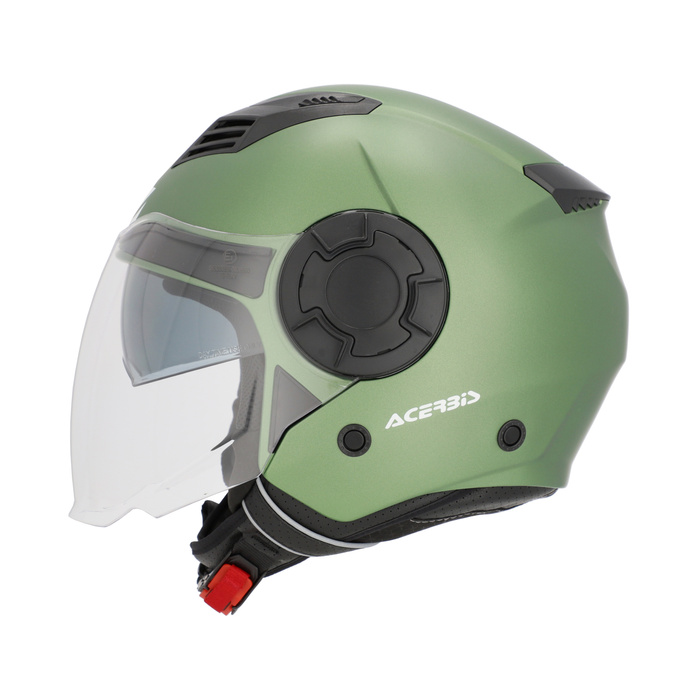 Acerbis Helm Jet Vento homologation ECE/ONU 22-06 Quad Roller Scooter Moped Motorradhelm