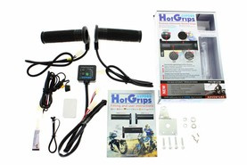Motorrad Heizgriffe OXFORD Premium Adventure - OF690. Motorike Hot Grips