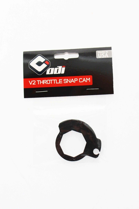 ODI - "E" Adapter für Gasgriff, geeignet für Yamaha YZ 80/85 1993 - bis heute