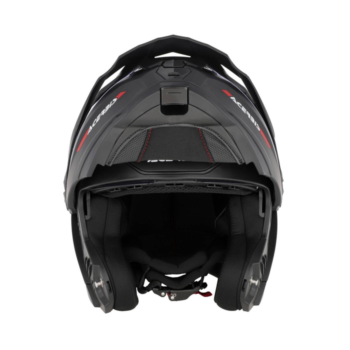 Acerbis Helm Modular RIDER 2206 ACERBIS Touring Dual road Motorradhelme Motorrad