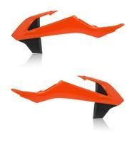 schwarz - orange neue Farbe KTM 2016