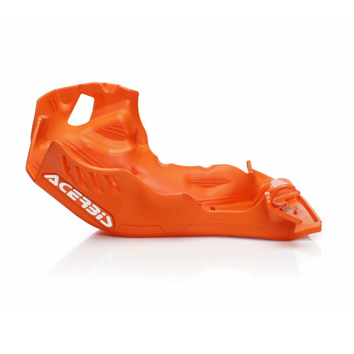 Acerbis Motorschutz Motorplatte Motorrad passend für KTM EXC XC-W TPI 2020-2023