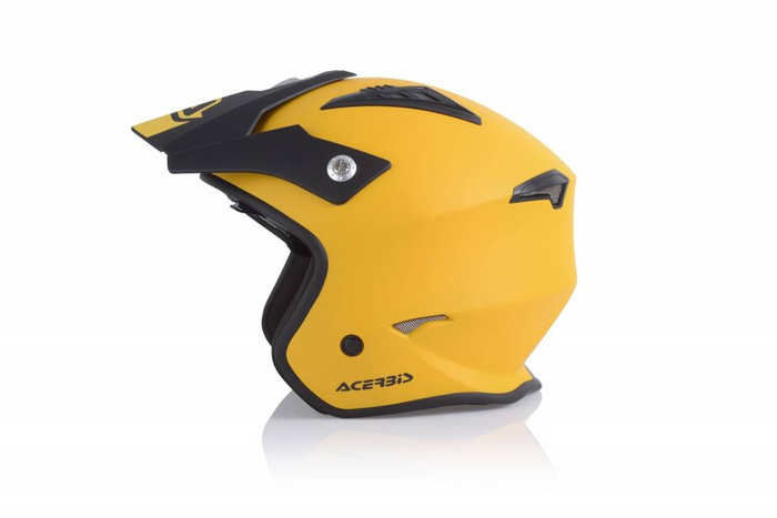 Acerbis Helm Aria Jethelm Enduro Quad Roller Scooter Trial Motorrad Motorcycle