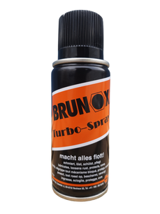 Brunox Turbo-Spray 50ml Spray Kette Öl Reiniger Konservierung