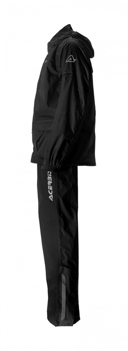 Acerbis Motorrad-Regenanzug Roller Regenbekleidung Regenschutz X-Thiuder