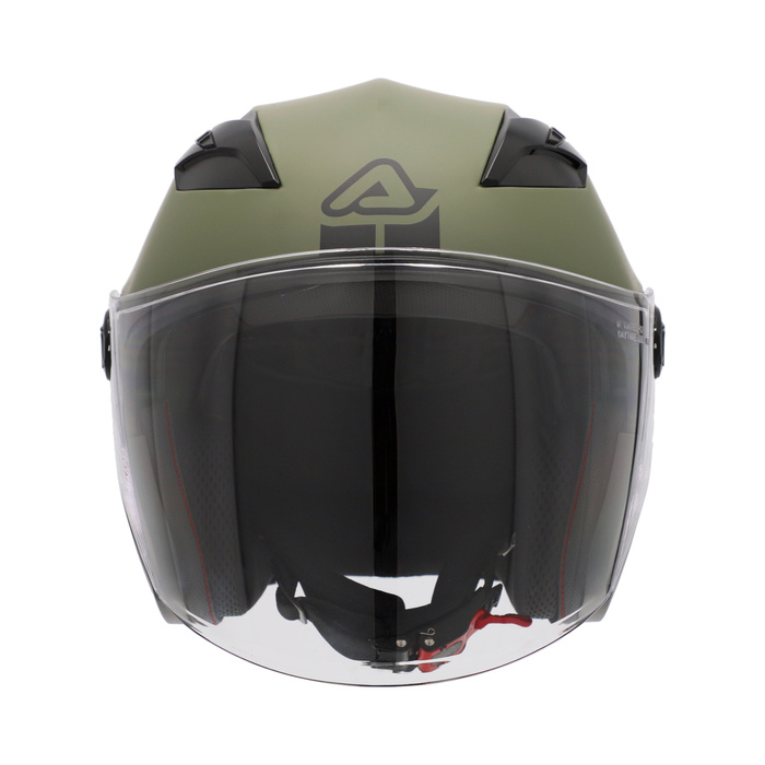Acerbis Helm Aria Firstway 2.0 homologation ECE/ONU 22-06 Jethelm Enduro Quad Scooter Roller Trial