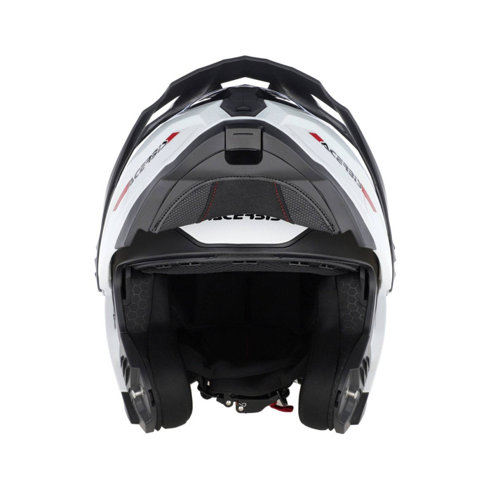 Acerbis Helm Modular RIDER 2206 ACERBIS Touring Dual road Motorradhelme Motorrad