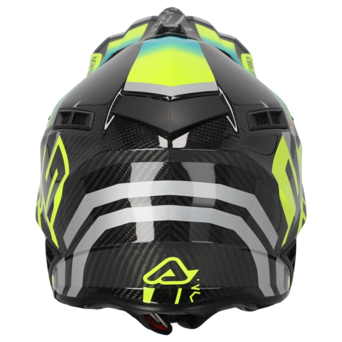 Acerbis Helm Steel Carbon 22-06 Cross Enduro Quad Motorrad Motorradhelme