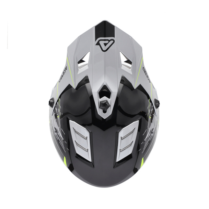 Acerbis PROFILE JUNIOR HELM ECE/ONU 22-06 Enduro MX Motocross Motorrad