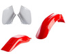 Honda Plastik Kit Komplett XR 250 / 400 96-04 Acerbis 100 % Made in Italy