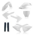 Acerbis Plastik Kit FULL Komplett passend für Husqvarna TC / FC; 2016 2017 2018
