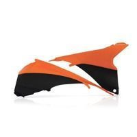 schwarz - orange neue Farbe KTM 2016