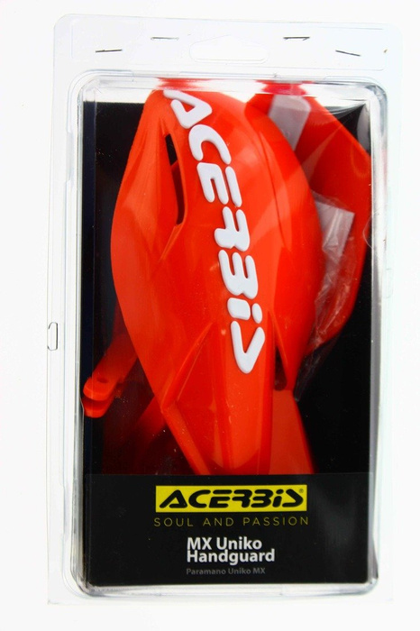 Acerbis Handschale Handprotektoren Handschützer Handguard Motocross Enduro Moped