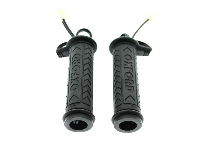 Heizgriffe Oxford Essential 22mm ATV Quad fünf Heizstufen bis 50 Grad