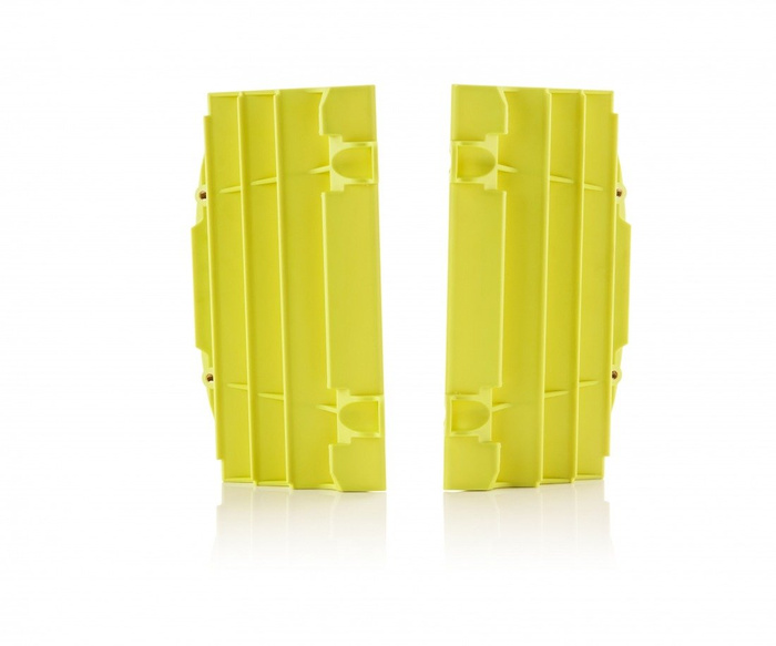 RAUSVERKAUF Acerbis Kühlerschutz Lamellen passend für KTM / Husqvarna