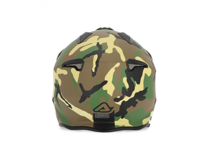 Acerbis Helm Aria Jethelm Enduro Quad Roller Scooter Trial Motorrad Motorcycle