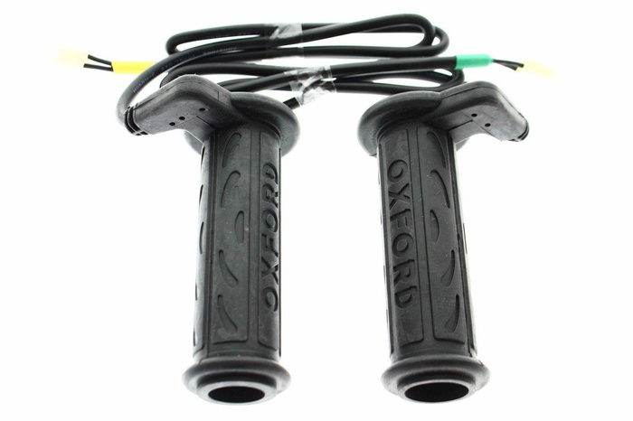 Heizgriffe Oxford Essential Commuter Hot grips BEHEIZTE GRIFFE Heated grips
