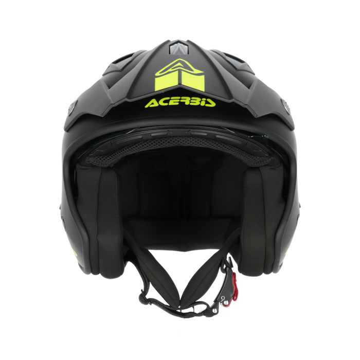 Acerbis Helm Jet Aria 2206 Enduro Quad Roller Scooter Trial Motorradhelm