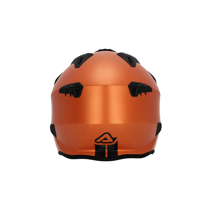 Acerbis Helm Aria 2206 Metalic Jethelm Enduro Quad Scooter Trial Motorradhelm