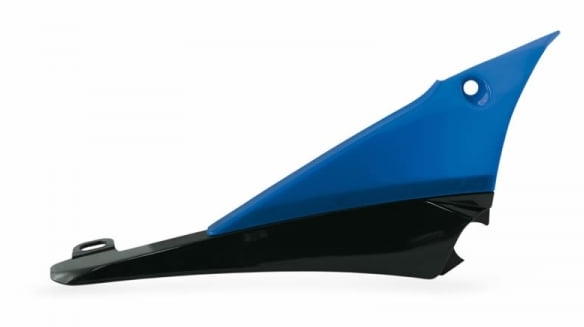 Yamaha Kühlerspoiler YZF 450; 2010-2013 Acerbis Made in Italy