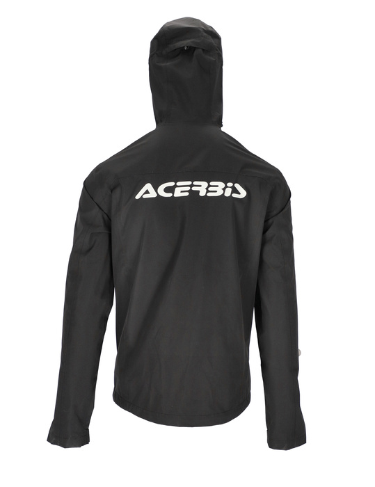 Acerbis Regenjacke Raincoat PADDOCK 3L Jacket Motocross Enduro Downhill Supermoto
