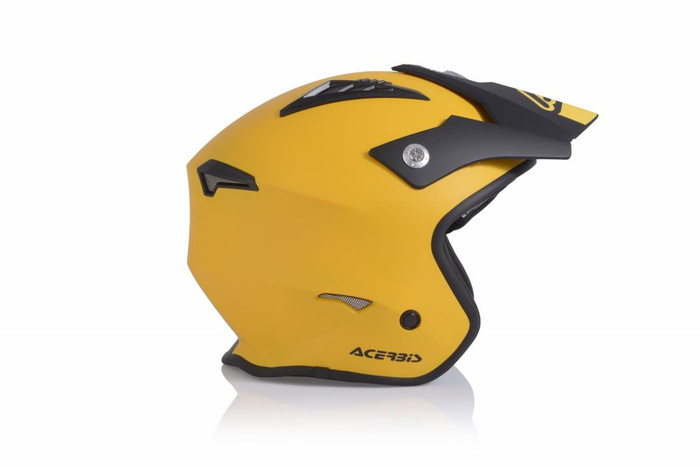 Acerbis Helm Aria Jethelm Enduro Quad Roller Scooter Trial Motorrad Motorcycle