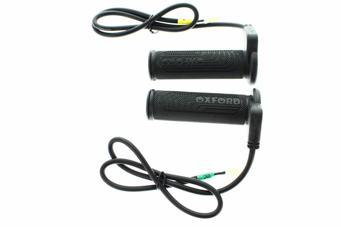 Motorrad Heizgriffe OXFORD Premium Sports - OF692. Hot Grips motorbike