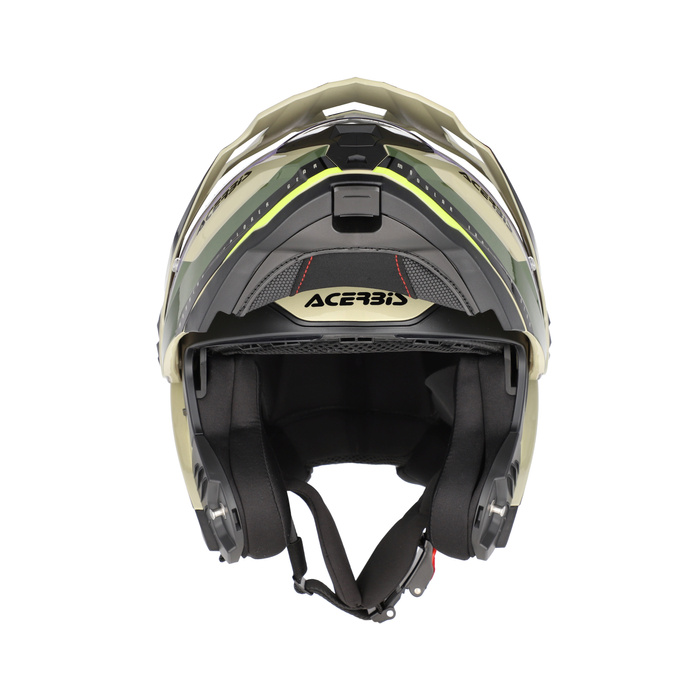 Acerbis Helm Modular RIDER GRAPHIC 2206 Touring Dual road Motorradhelme