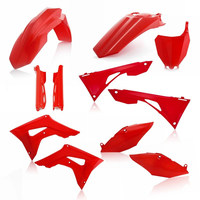 Honda Plastik Kit Satz FULL Komplett CRF 250 R 2019> Acerbis