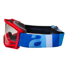 Ariete 8K-, Enduro-, Motocross MTB-Brille, kompatibel mit Korrektionsbrillen.