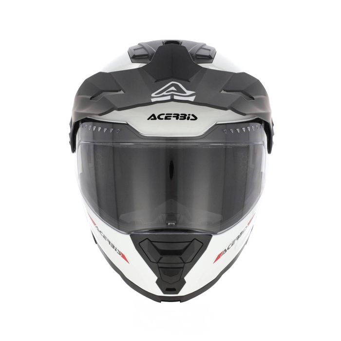 Acerbis Helm Modular RIDER 2206 ACERBIS Touring Dual road Motorradhelme Motorrad