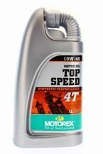 TOP SPEED 4T 10W/40 1L
