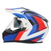 Acerbis Helm 2206 FLIP Integral Cross Enduro Quad Supermoto Motorradhelme