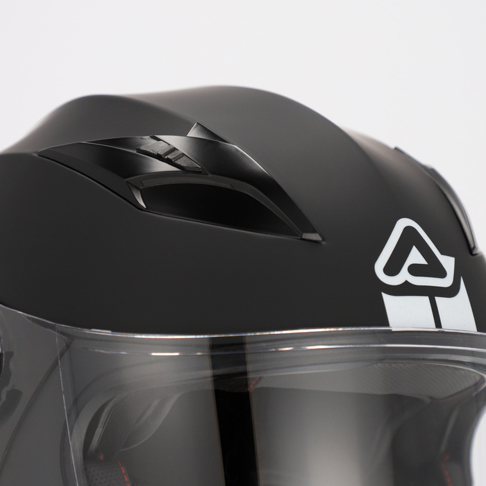 Acerbis Helm Aria Firstway 2.0 homologation ECE/ONU 22-06 Jethelm Enduro Quad Scooter Roller Trial