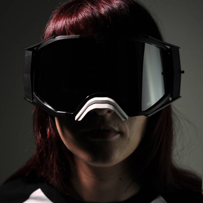 Ariete 8K Desert, Enduro Motocross MTB-Brille kompatibel mit Korrektionsbrillen