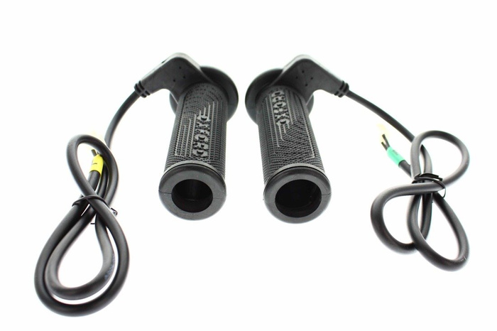 Motorrad Heizgriffe OXFORD Premium Sports - OF692. Hot Grips motorbike