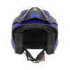 Acerbis Helm Aria 2206 Metalic Jethelm Enduro Quad Scooter Trial Motorradhelm