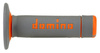 Griffe Domino grau–orange off-road passend für KTM SX SXF EXC Motocross Enduro 